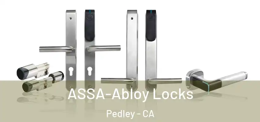  ASSA-Abloy Locks Pedley - CA