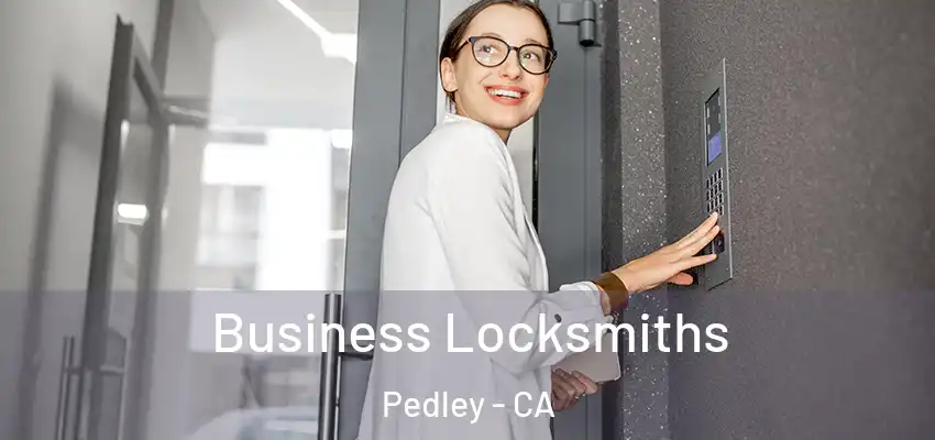  Business Locksmiths Pedley - CA
