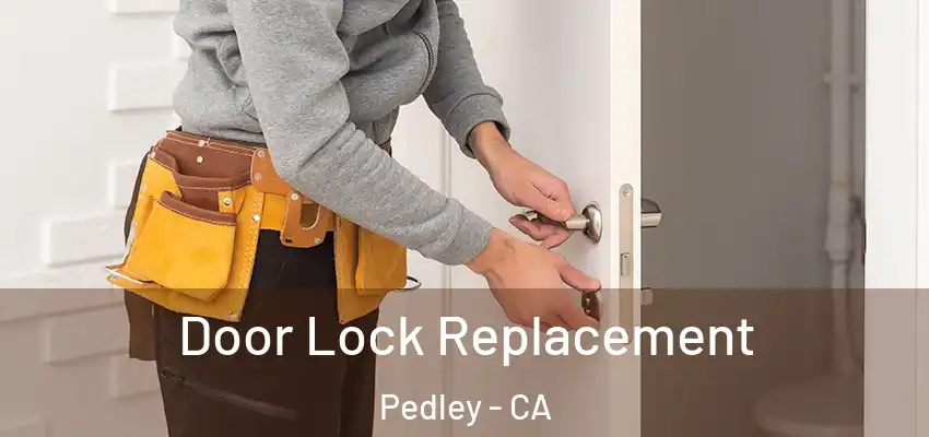  Door Lock Replacement Pedley - CA