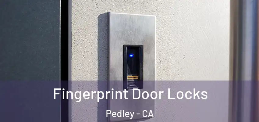  Fingerprint Door Locks Pedley - CA