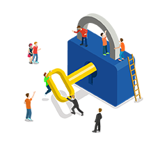 We have a professional and highly skilled locksmith team for all types of lock solutions in Pedley, CA