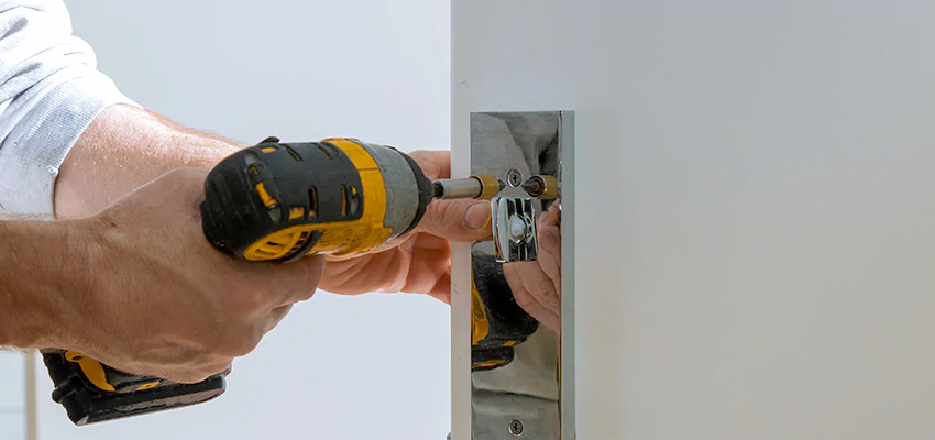 Mortise Electronic Keypad Lock Replacement in Pedley, CA