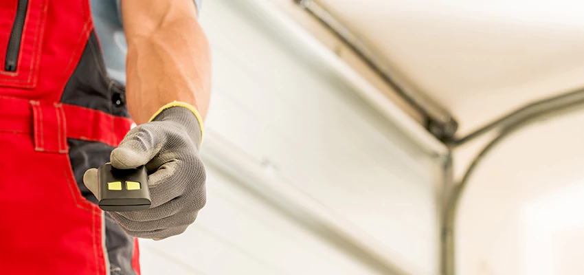 Residential Garage Door Security in Pedley, California