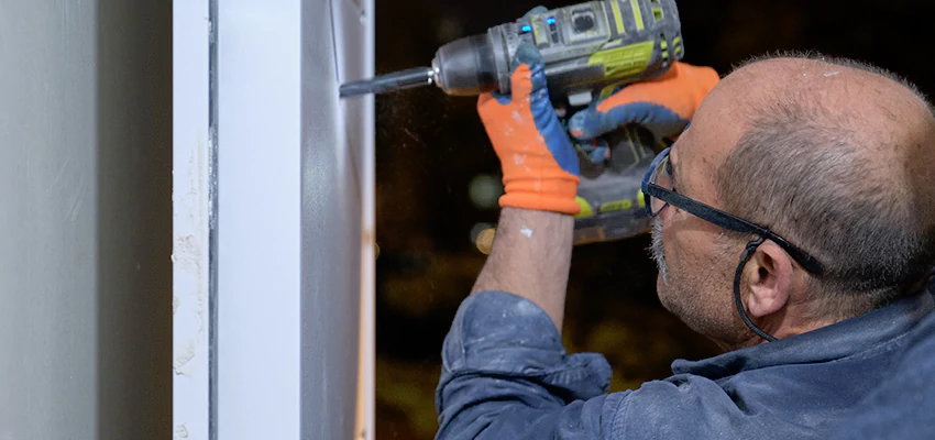 Residential Locksmith Keyless Entry Lock Replacement in Pedley, CA