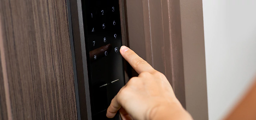 Smart Electric Locks Replacement Services in Pedley, CA
