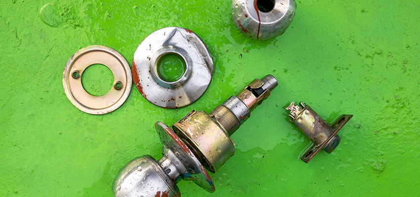 Patio Broken Door Lock Repair in Pedley, CA