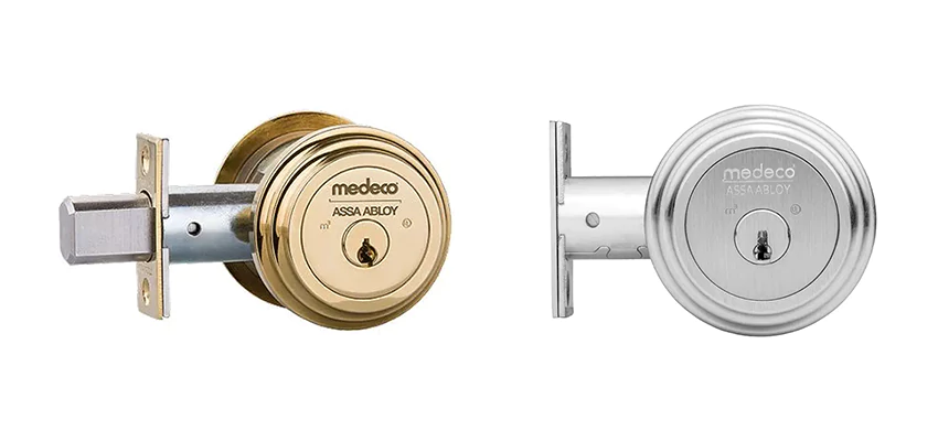 Medeco Deadbolt Locks Installation in Pedley, California