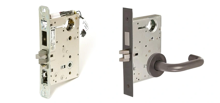 Corbin Russwin Mortise Locks Repair Installation in Pedley, CA