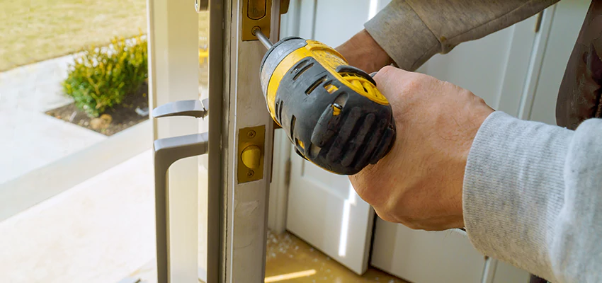 Smart Lock Installation in Pedley, California