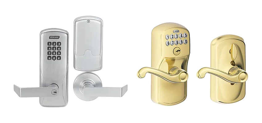 Schlage Smart Locks Replacement in Pedley, California