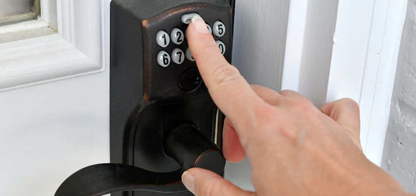 High-security Code Lock Ideas in Pedley, California