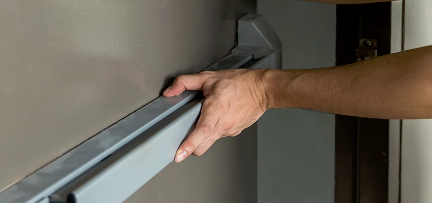 Electro-Magnetic Hold Open Fire Door Closing Systems in Pedley, CA