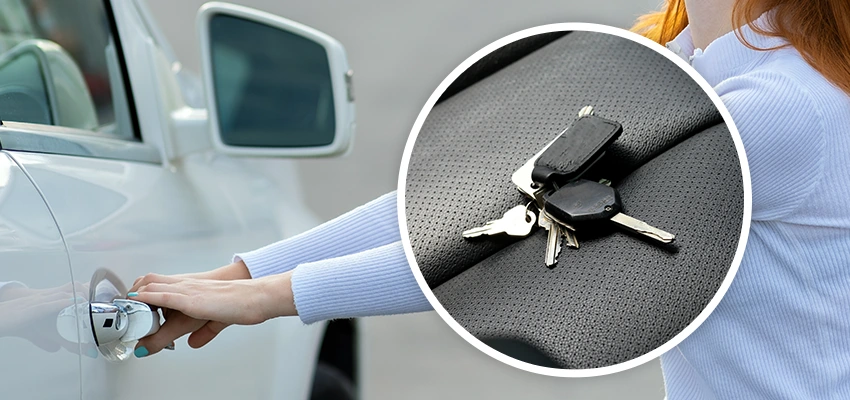 Locksmith For Locked Car Keys In Car in Pedley, California