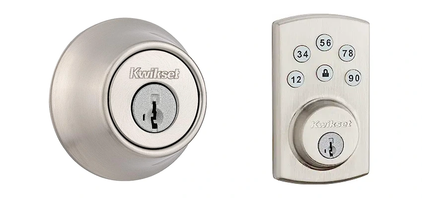Kwikset Keypad Lock Repair And Installation in Pedley, CA