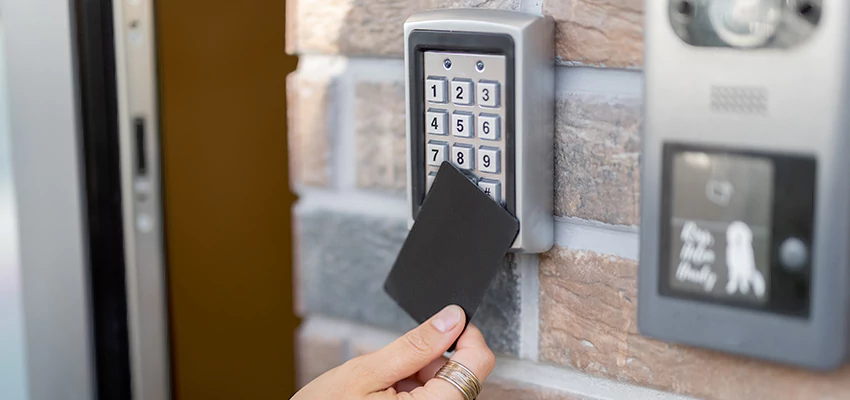 Residential Access Security Camera Systems Installation in Pedley, CA