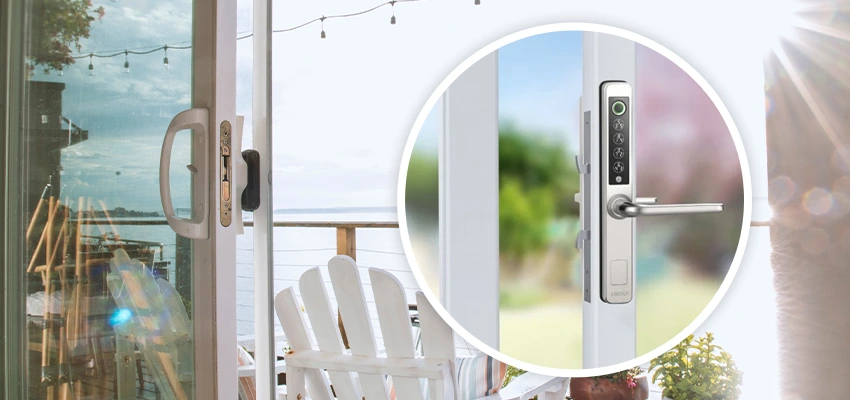 Sliding French Doors Locks Installation in Pedley, California