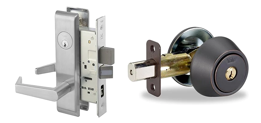 Yale Multipoint Lock in Pedley, CA
