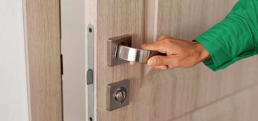 Garage Door Lock Reinforcements in Pedley, California