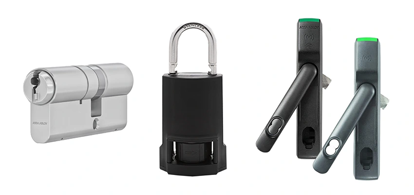 ASSA-Abloy Deadlock Replacement in Pedley, CA