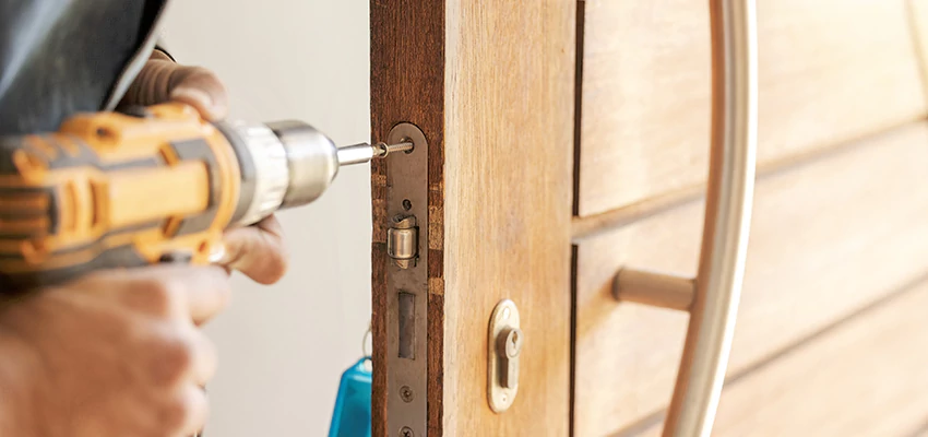 Mortise Broken Door Lock Repair in Pedley, California
