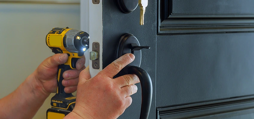 Sliding Door Lock Repair in Pedley, CA