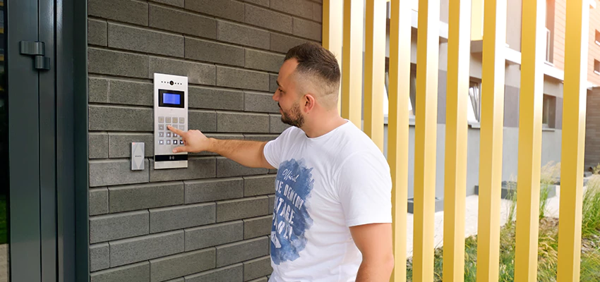 Locksmith Company For Smart Lock System Installation in Pedley, California