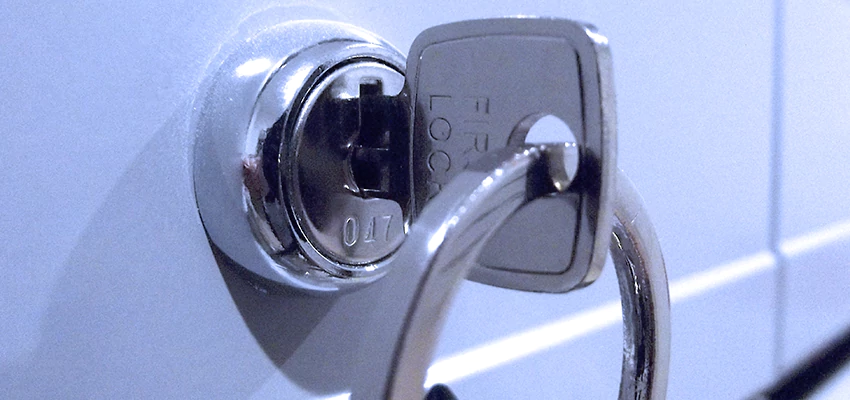 Mailbox Biometric Lock Replacement in Pedley, California