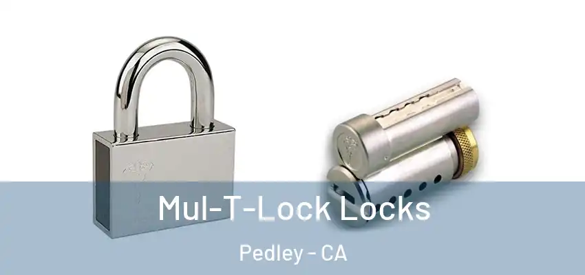  Mul-T-Lock Locks Pedley - CA